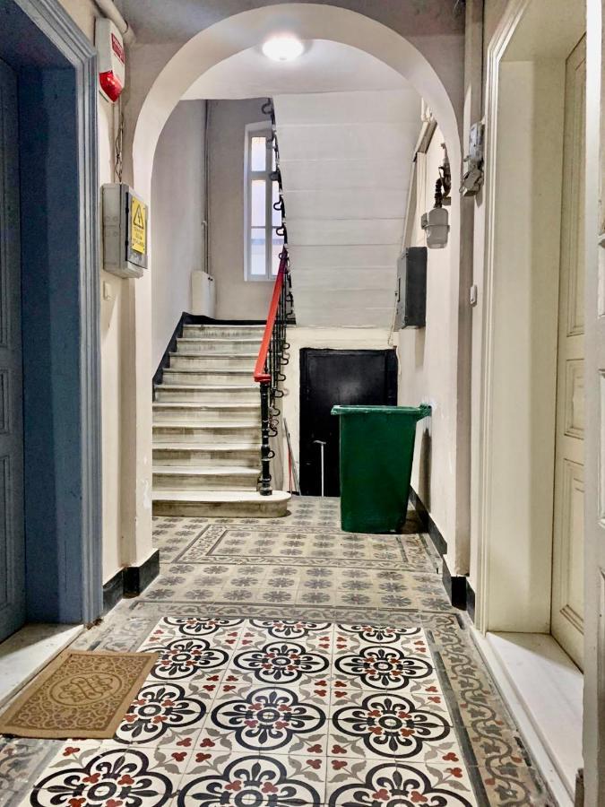 דירות איסטמבול Galata Chic Delux Flats מראה חיצוני תמונה