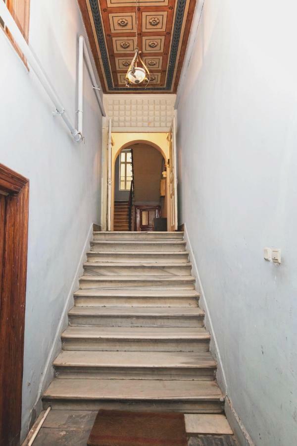 דירות איסטמבול Galata Chic Delux Flats מראה חיצוני תמונה